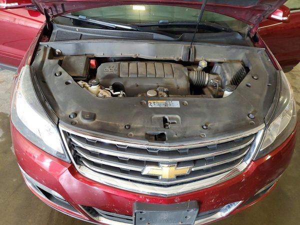 2017 CHEVROLET TRAVERSE 1LT