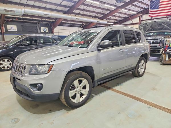 2016 JEEP COMPASS SPORT 4X4