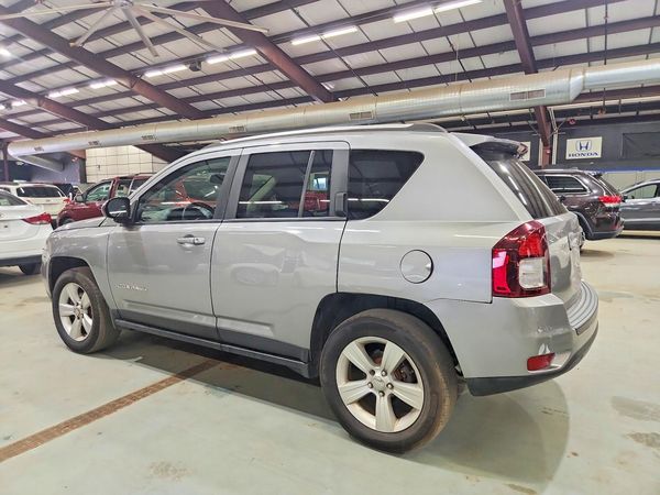 2016 JEEP COMPASS SPORT 4X4