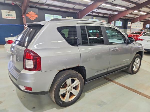 2016 JEEP COMPASS SPORT 4X4