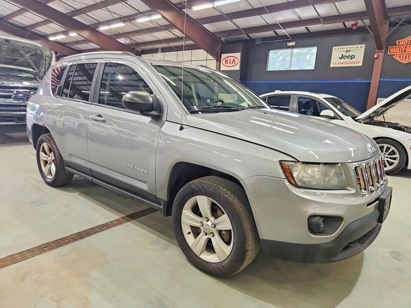 2016 JEEP COMPASS SPORT 4X4