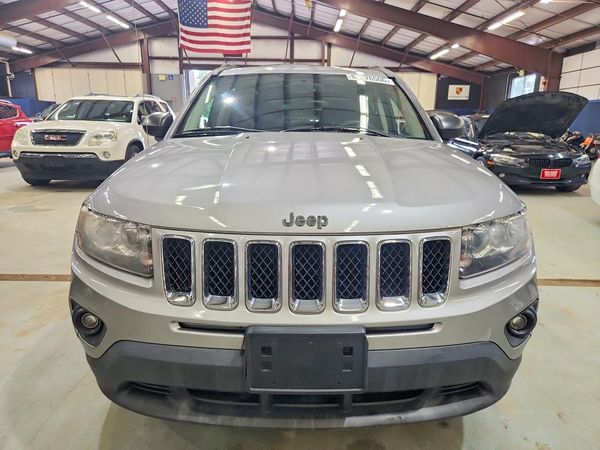 2016 JEEP COMPASS SPORT 4X4
