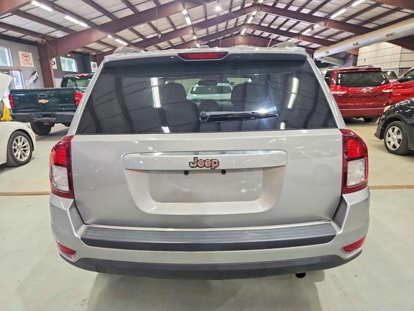 2016 JEEP COMPASS SPORT 4X4