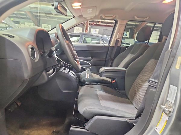 2016 JEEP COMPASS SPORT 4X4
