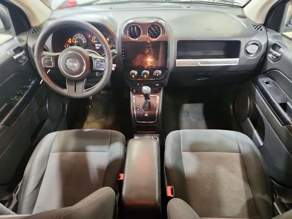 2016 JEEP COMPASS SPORT 4X4