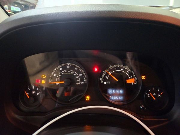 2016 JEEP COMPASS SPORT 4X4