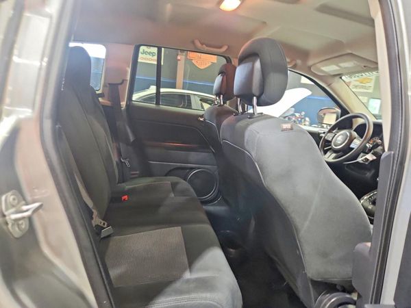 2016 JEEP COMPASS SPORT 4X4
