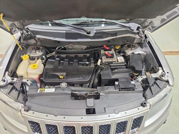 2016 JEEP COMPASS SPORT 4X4