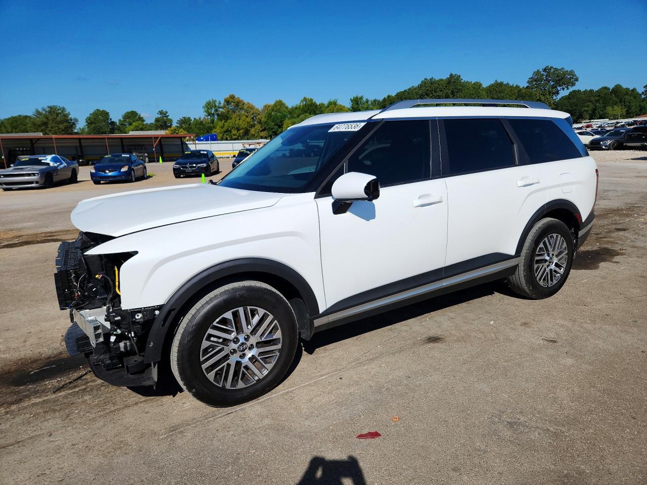 2026 HYUNDAI PALISADE