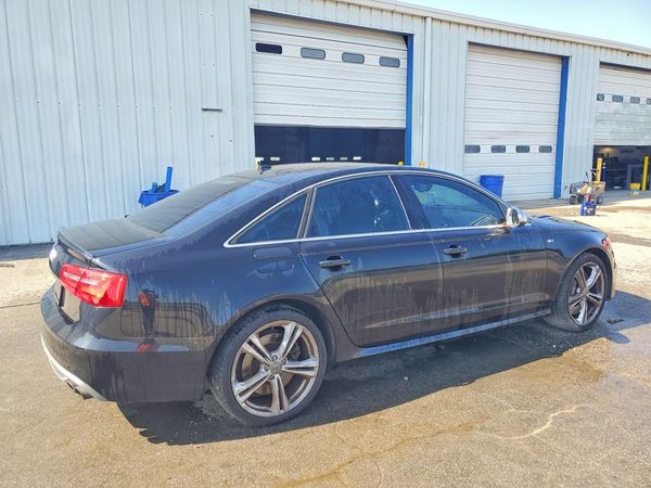 2013 AUDI S6 w/ Innovation Pkg