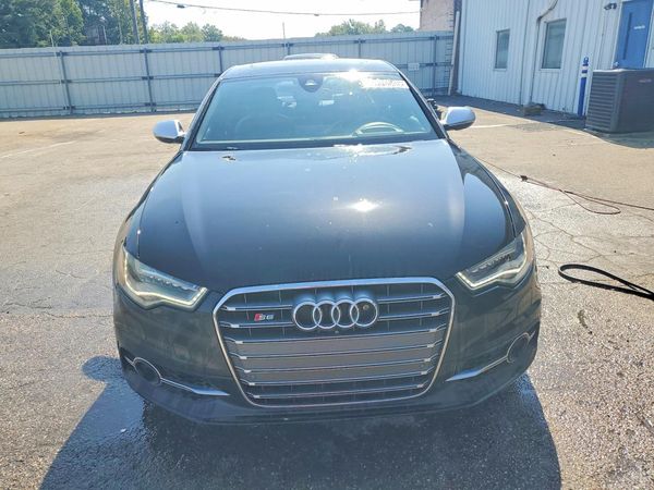 2013 AUDI S6 w/ Innovation Pkg
