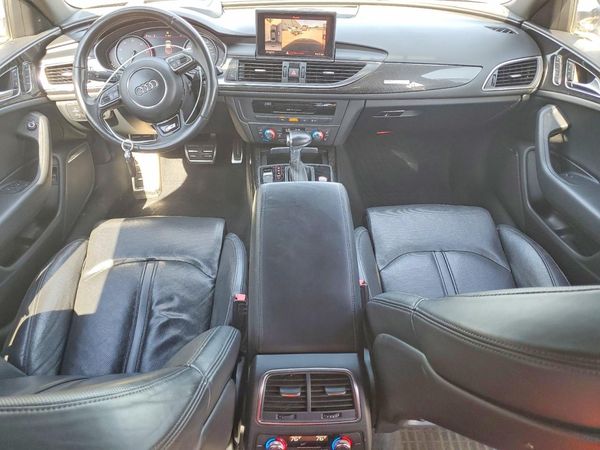 2013 AUDI S6 w/ Innovation Pkg