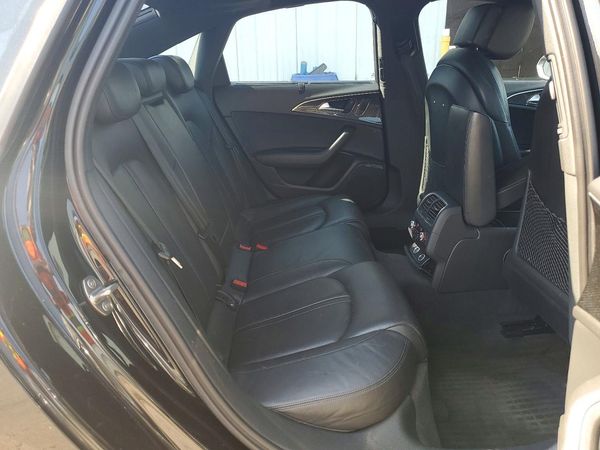 2013 AUDI S6 w/ Innovation Pkg