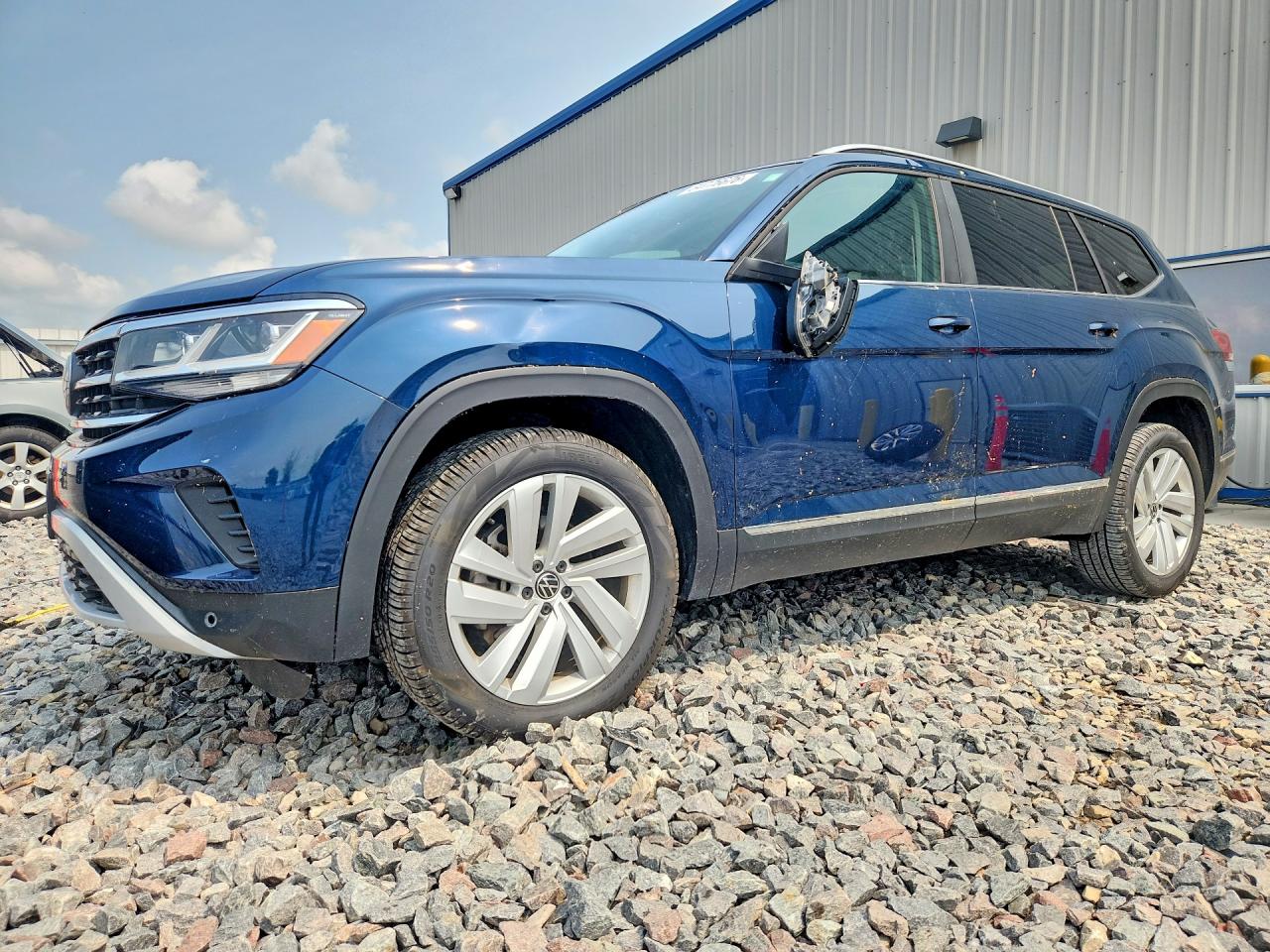 2021 VOLKSWAGEN ATLAS