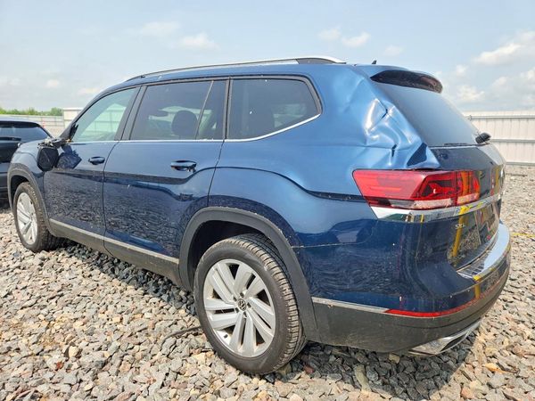 2021 VOLKSWAGEN ATLAS
