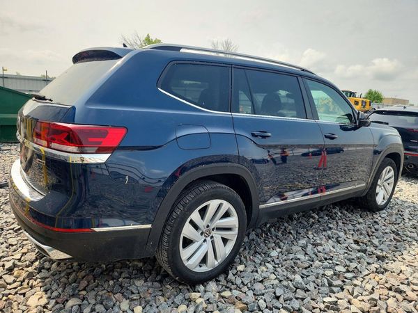 2021 VOLKSWAGEN ATLAS