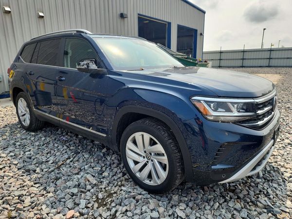 2021 VOLKSWAGEN ATLAS