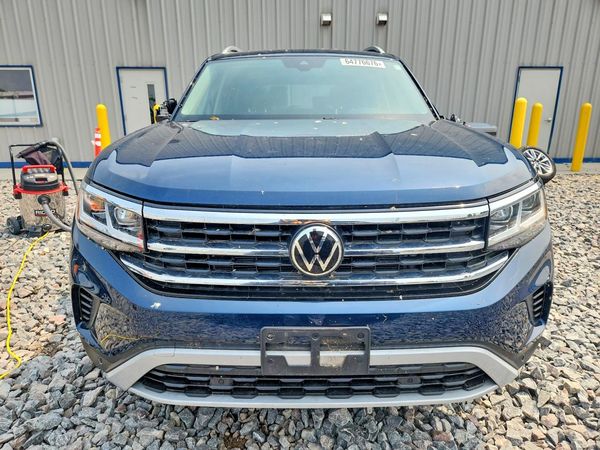 2021 VOLKSWAGEN ATLAS