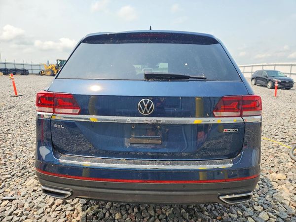 2021 VOLKSWAGEN ATLAS