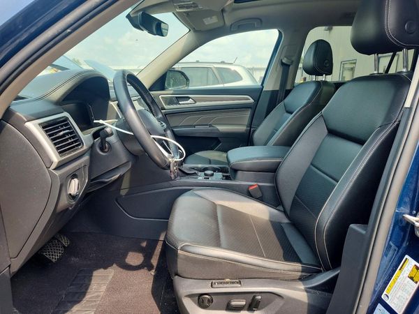 2021 VOLKSWAGEN ATLAS