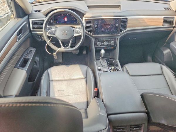 2021 VOLKSWAGEN ATLAS