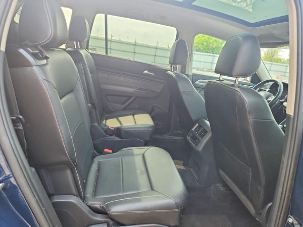 2021 VOLKSWAGEN ATLAS