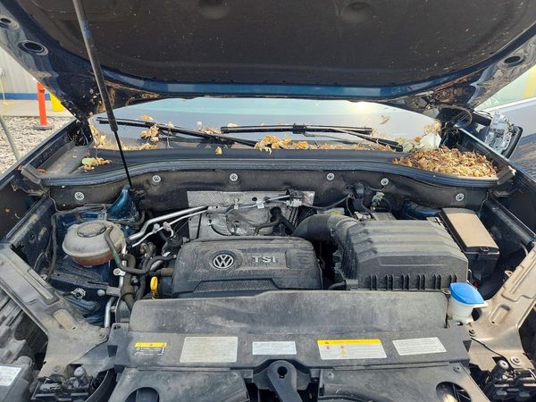 2021 VOLKSWAGEN ATLAS