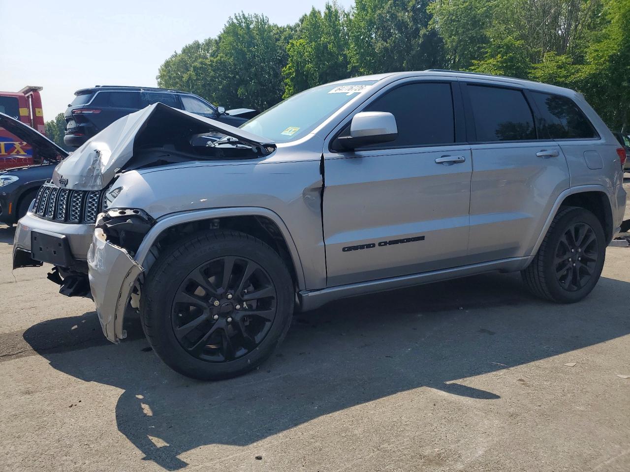 2019 JEEP GRAND CHEROKEE Laredo