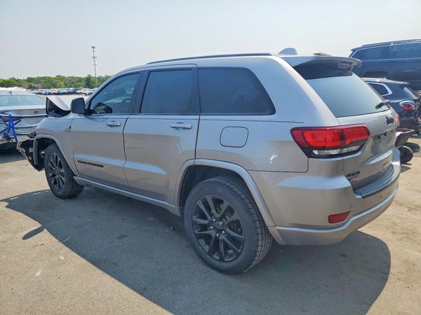 2019 JEEP GRAND CHEROKEE Laredo