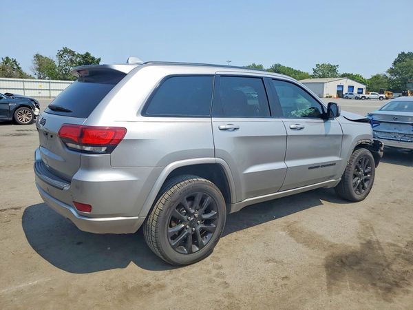 2019 JEEP GRAND CHEROKEE Laredo
