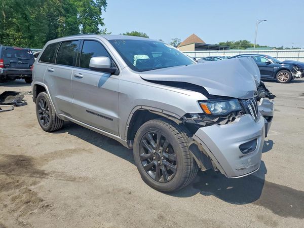 2019 JEEP GRAND CHEROKEE Laredo