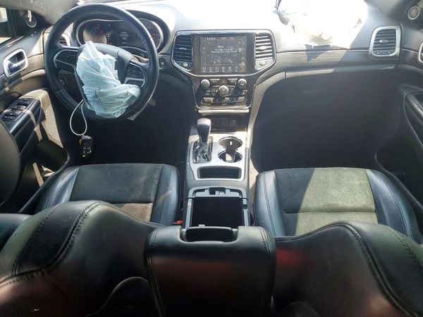 2019 JEEP GRAND CHEROKEE Laredo