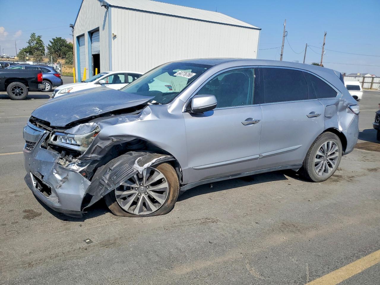 2016 ACURA MDX SH-AWD w/Tech