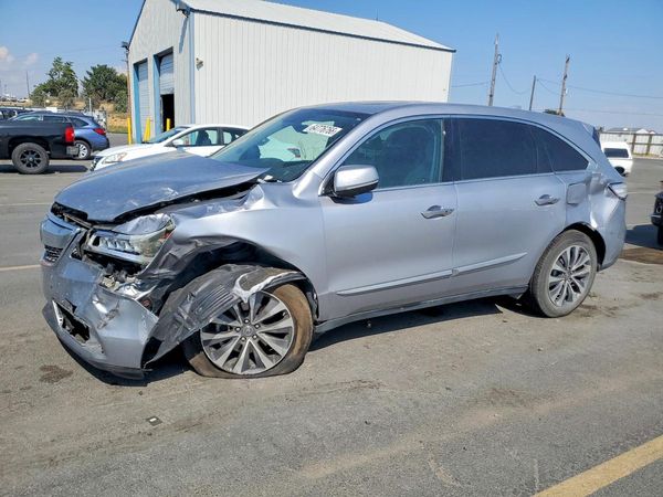 2016 ACURA MDX SH-AWD w/Tech