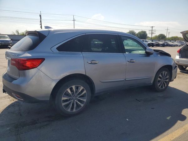 2016 ACURA MDX SH-AWD w/Tech