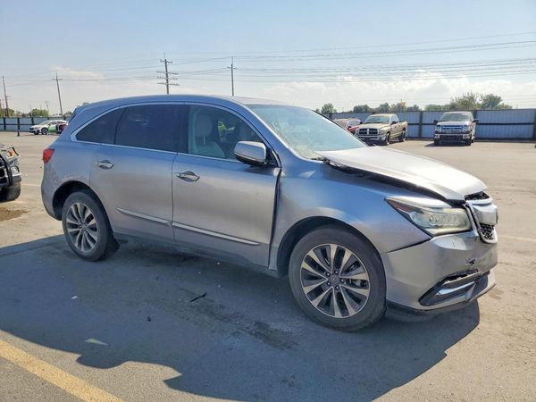 2016 ACURA MDX SH-AWD w/Tech