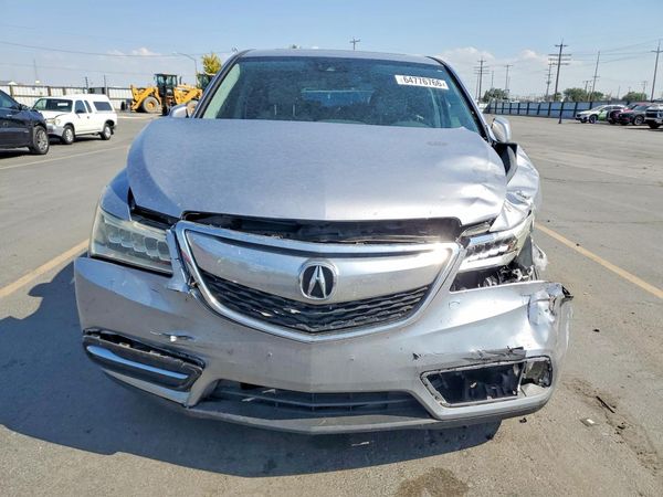 2016 ACURA MDX SH-AWD w/Tech
