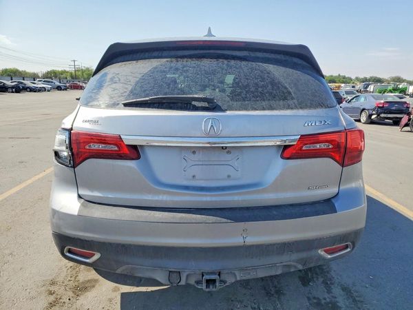 2016 ACURA MDX SH-AWD w/Tech