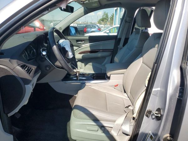 2016 ACURA MDX SH-AWD w/Tech