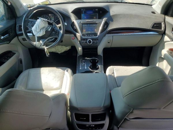 2016 ACURA MDX SH-AWD w/Tech