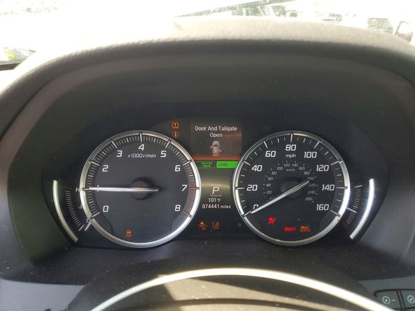 2016 ACURA MDX SH-AWD w/Tech