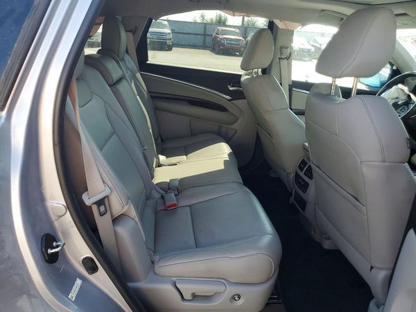 2016 ACURA MDX SH-AWD w/Tech