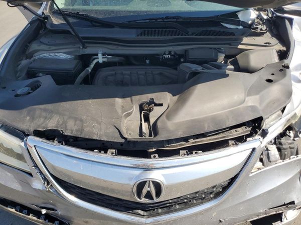 2016 ACURA MDX SH-AWD w/Tech