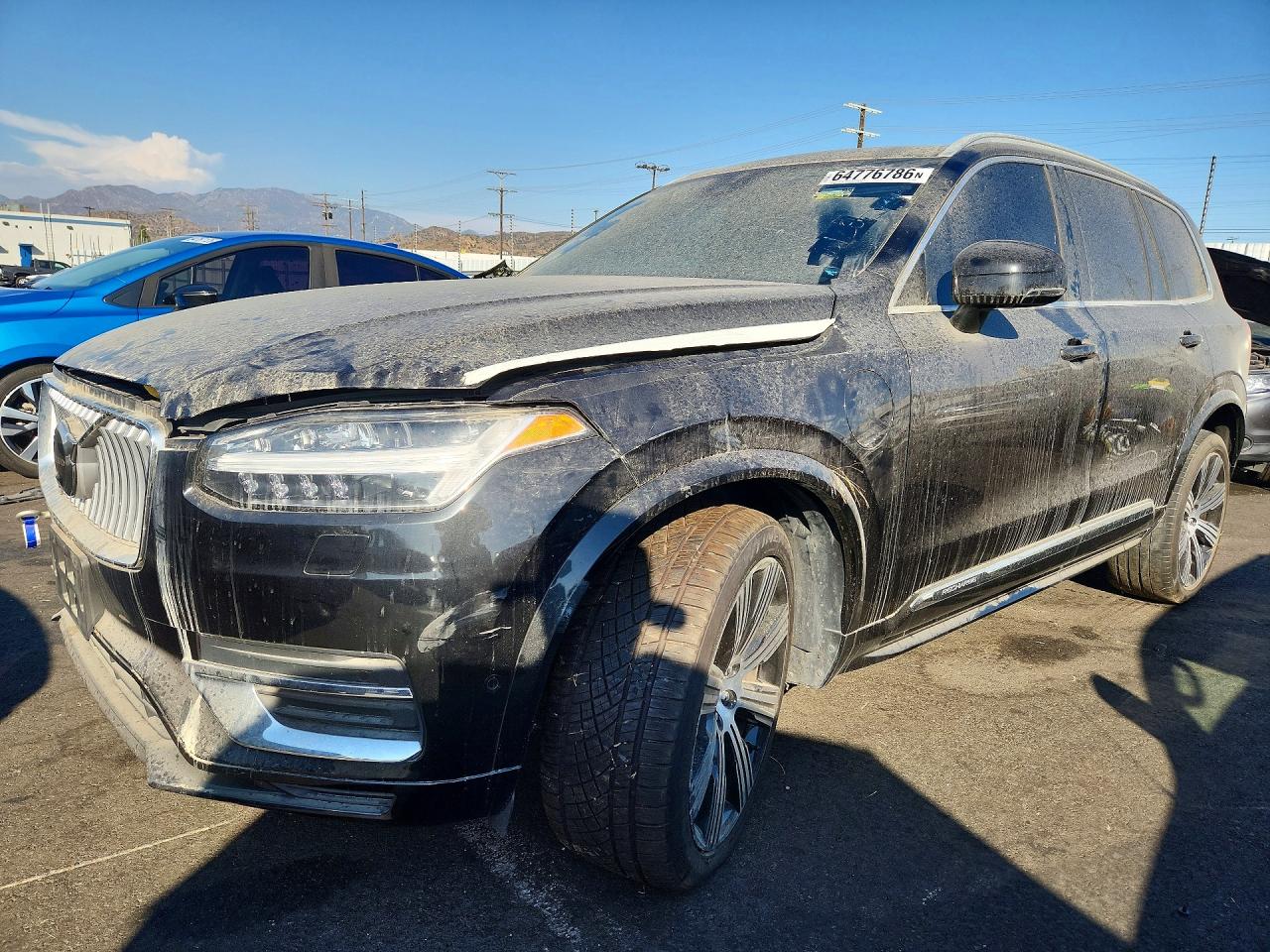 2024 VOLVO XC90