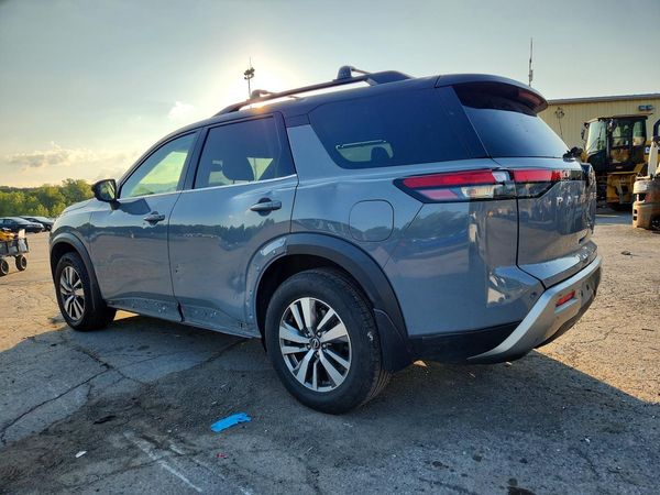 2022 NISSAN PATHFINDER