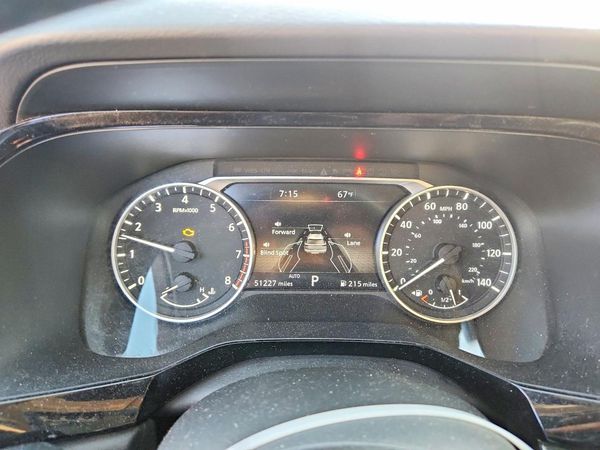 2022 NISSAN PATHFINDER