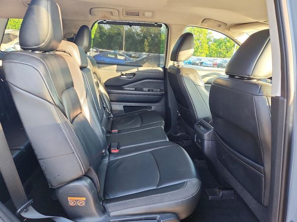 2022 NISSAN PATHFINDER