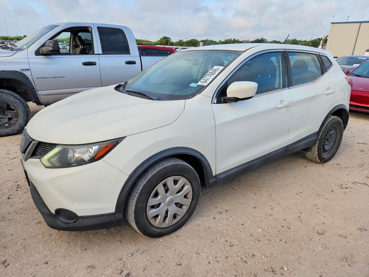 2019 NISSAN ROGUE SPORT