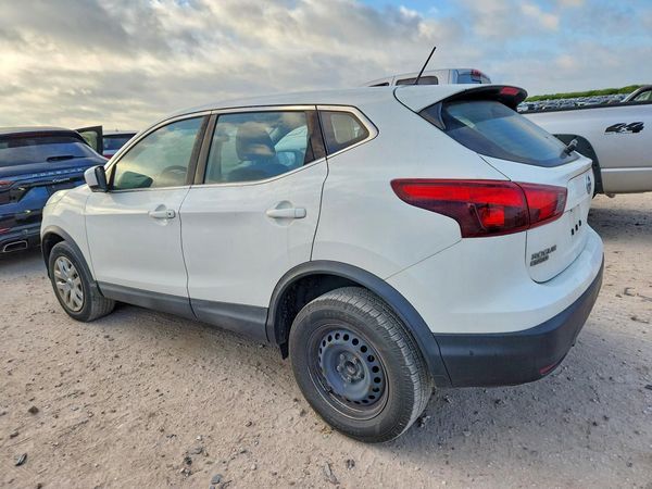 2019 NISSAN ROGUE SPORT