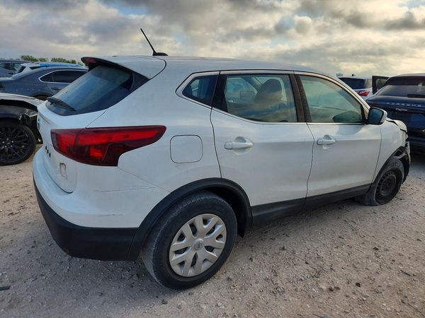 2019 NISSAN ROGUE SPORT